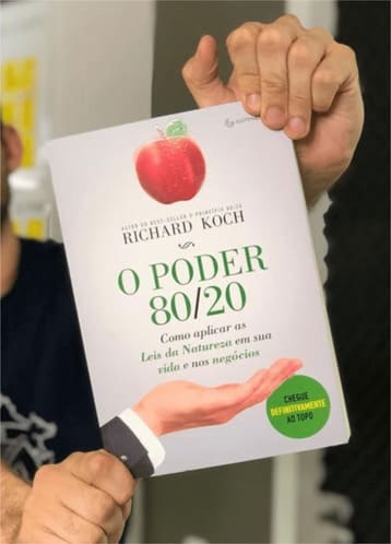 O Poder 80/20 - Richard Koch