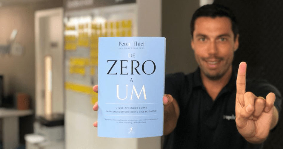 Zero to One - Peter Thiel, Book Summary PDF
