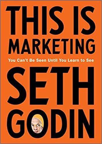Book “This is Marketing”