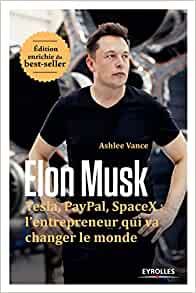 Livre «Elon Musk»