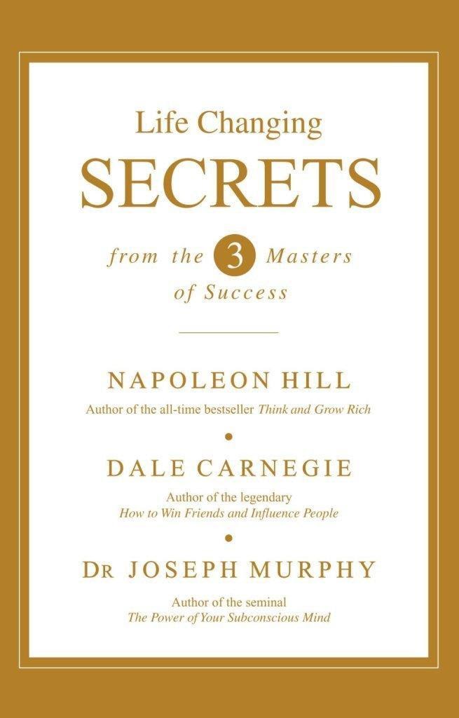Book 'Life Changing Secrets'