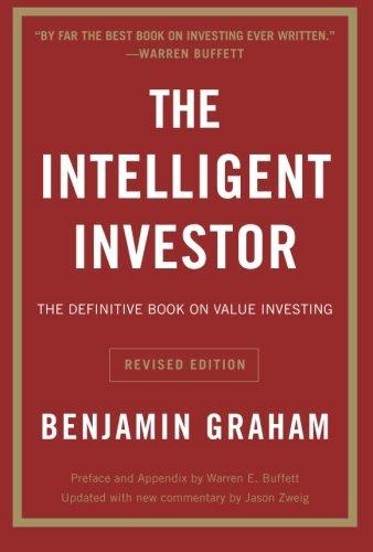 Book “The Intelligent Investor”