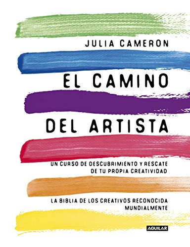 Libro "El Camino del Artista" - Julia Cameron