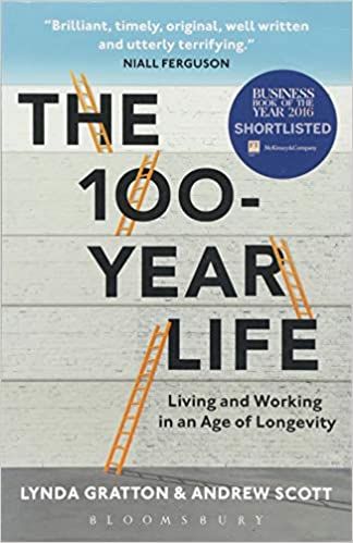 Book "The 100-Year Life"