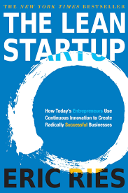 Buch 'The Lean Startup'