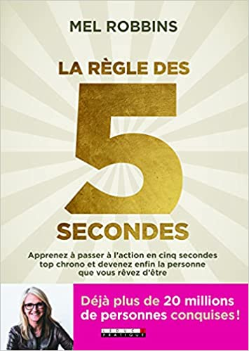 Livre «La règle des 5 secondes»