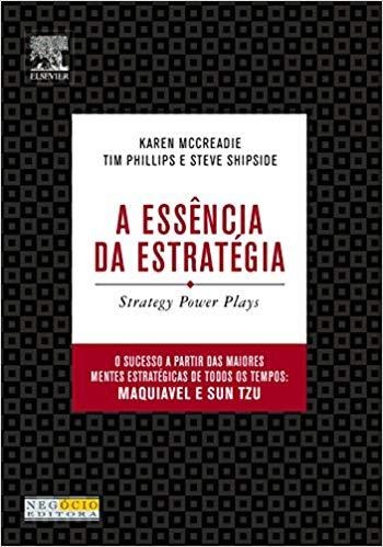 Livro 'A Essência da Estratégia'