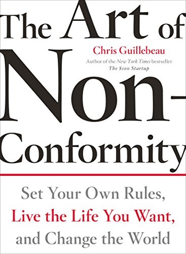 Book 'The Art of Non-Conformity'