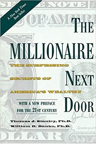 Book 'The Millionaire Next Door'