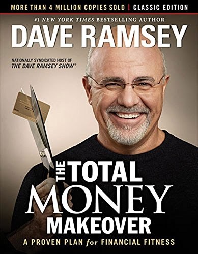 Livro “The Total Money Makeover”