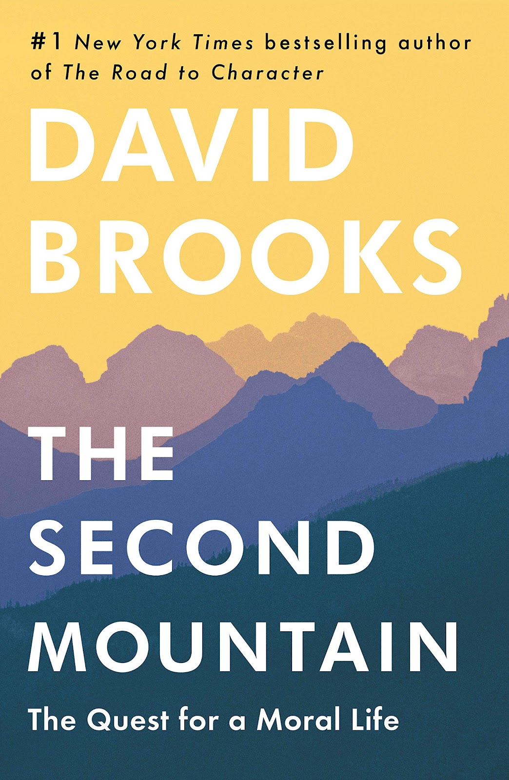 Book 'The Second Mountain'