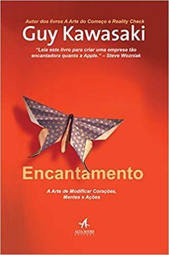 Livro Encantamento - Guy Kawasaki