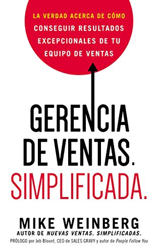 Libro “Gerencia de ventas. Simplificada”