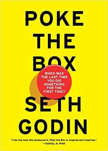 Book 'Poke the Box'
