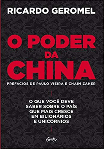 Libro O Poder da China - Ricardo Geromel