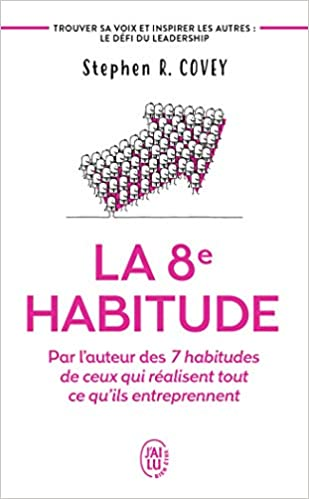 Livre «La 8e habitude»