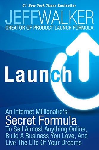Book "Launch"