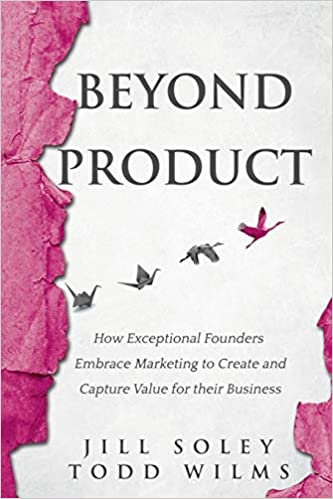 Buch „Beyond Product“