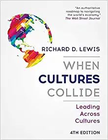 Livro 'When Cultures Collide'
