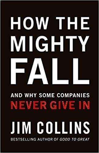 Buch „How the Mighty Fall'