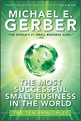 Libro “The Most Successful Small Business in the World”