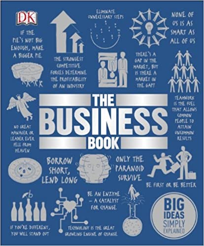 Livre «The Business Book»