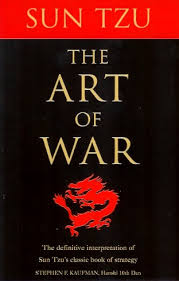 Buch "Die Kunst des Krieges" - Sun Tzu