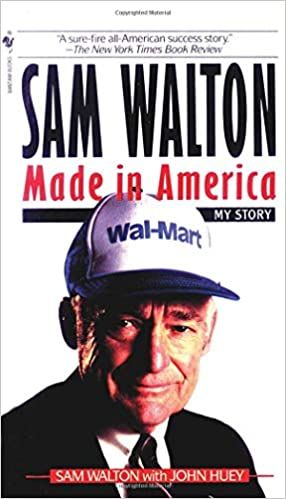 Book 'Sam Walton: Made in America'