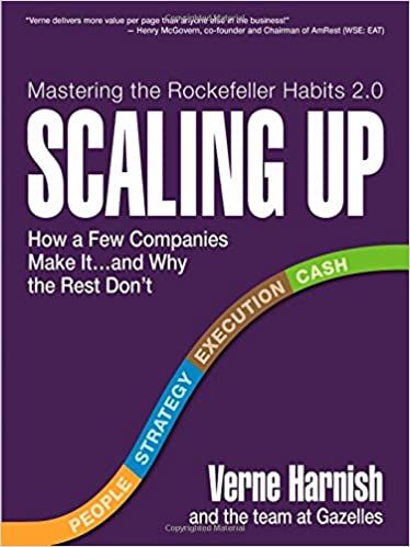 Book "Scaling Up"