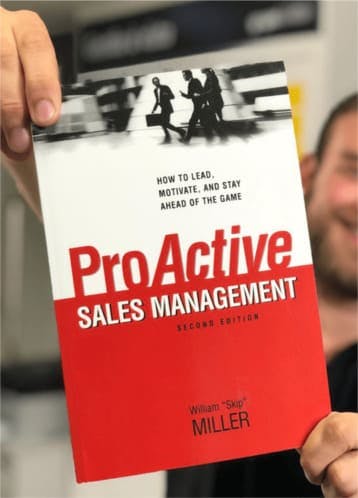 Proactive Sales Management - William Miller