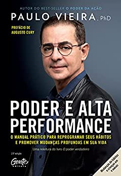 Book "Poder e Alta Performance" .