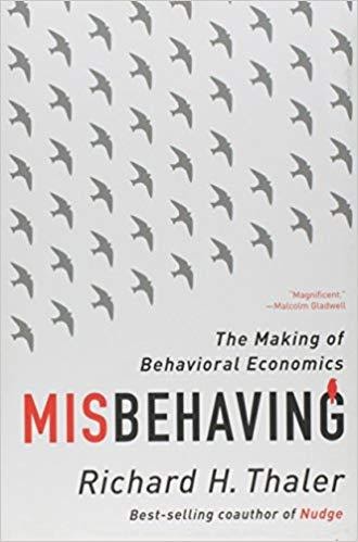 Book “Misbehaving”