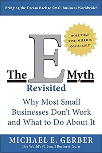 El Mito del Emprendedor - Michael E. Gerber
