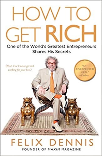 Book 'How to Get Rich'