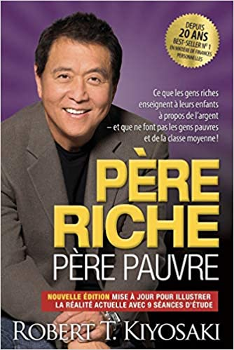 Livre «Père Riche, Père Pauvre»