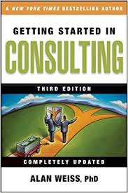 Book 'Getting Started in Consulting'