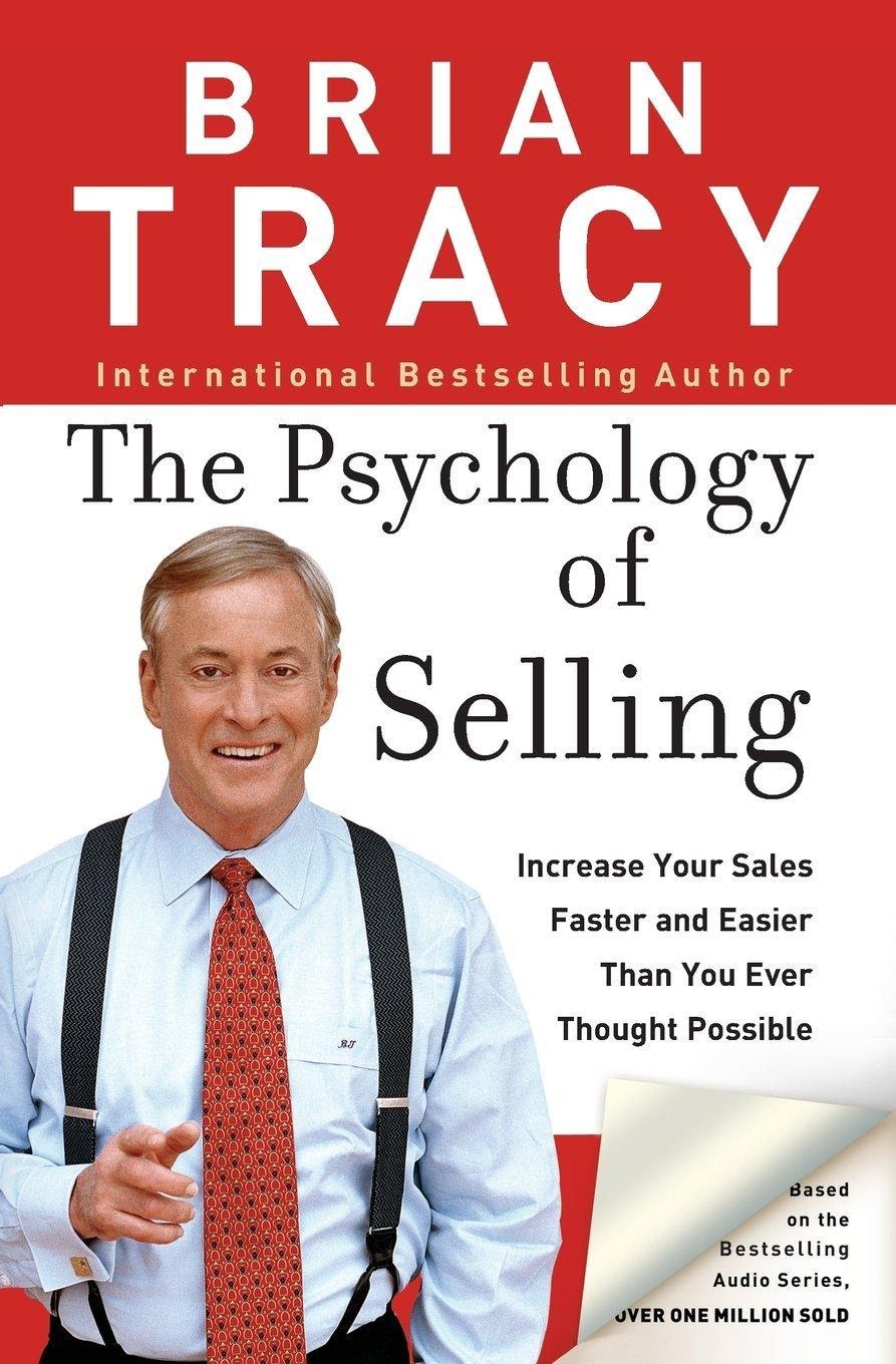 Book “The Psychology of Selling”