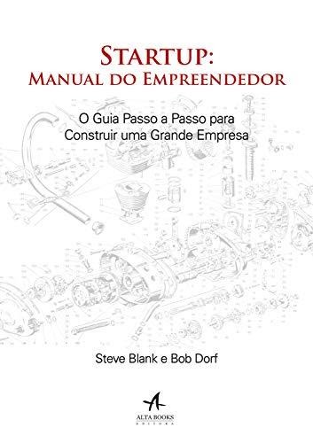 Livro “Startup: Manual do Empreendedor”