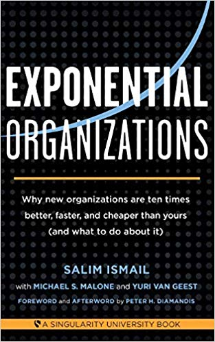 Libro Exponential Organizations