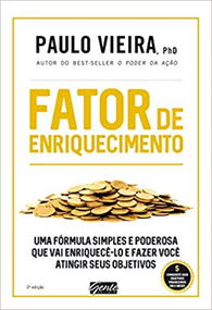 Buch „Fator de Enriquecimento“.