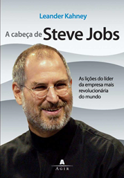 Livro A Cabeça de Steve Jobs