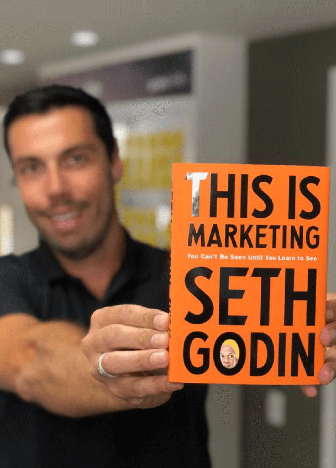 這是行銷 - Seth Godin