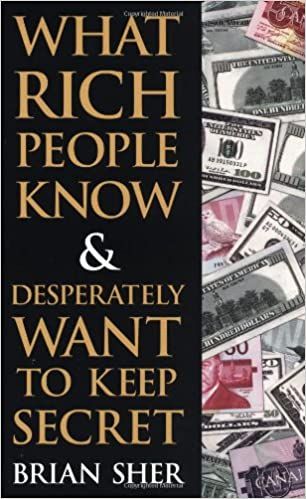 What rich people know