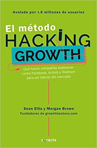 Libro “El método Hacking Growth”
