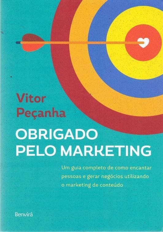Book 'Obrigado Pelo Marketing'