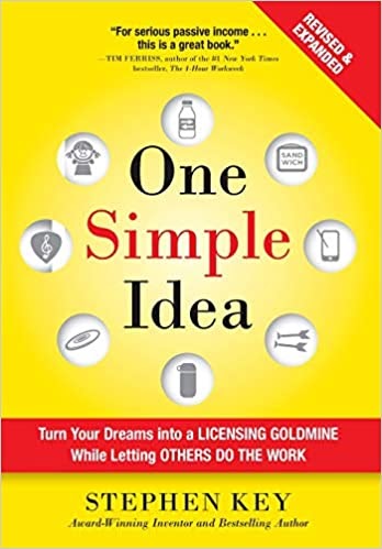 Book 'One Simple Idea'