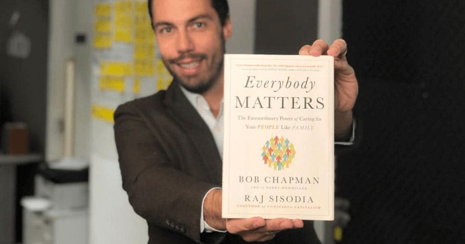 Everybody Matters - Bob Chapman, Raj Sisodia
