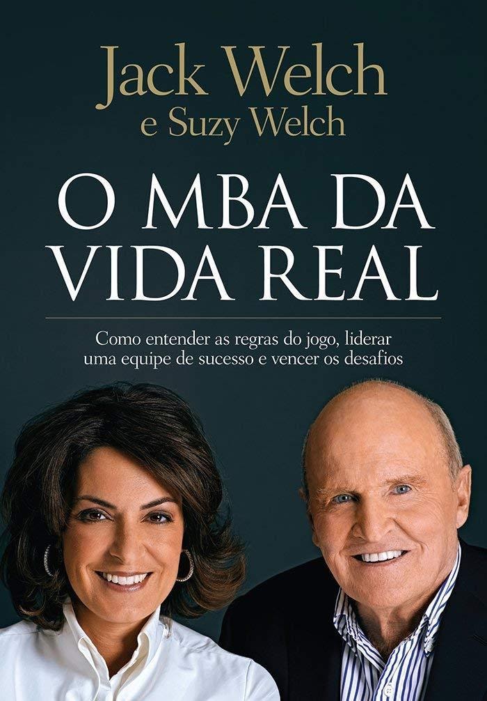 Livro “O MBA da Vida Real”
