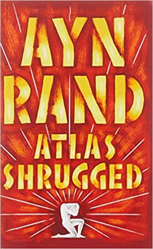 Book 'Atlas Shrugged'