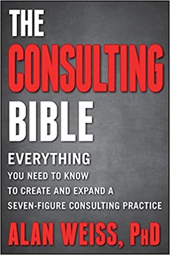 Book 'The Consulting Bible'